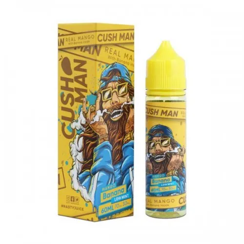 Nasty Juice Cushman Series – Banana 60ML - Premium Likit