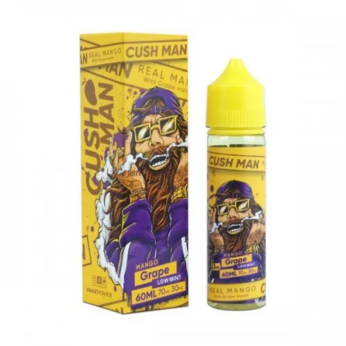 Nasty Juice Cushman Series – Grape 60ML - Premium Likit