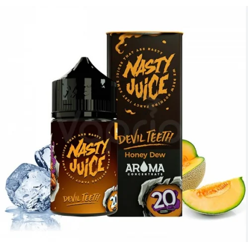 Nasty Juice - Devil Teeth 30ML - Premium Salt Likit