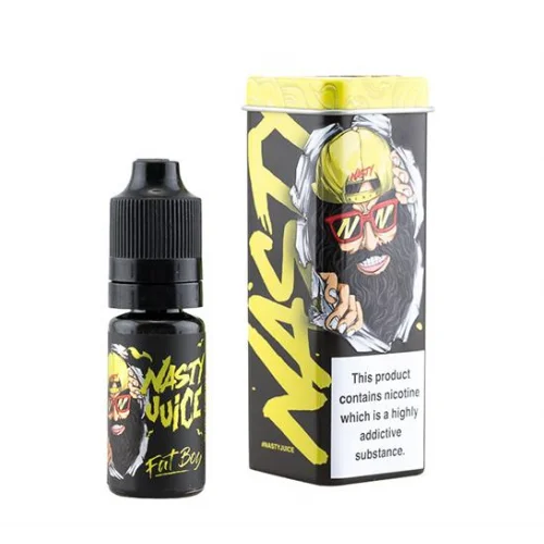 Nasty Juice - Fat Boy 10ML - Premium Likit