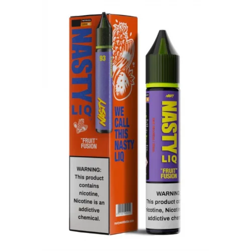 Nasty Juice LIQ - Fruit Fusion 60ML - Premium Likit