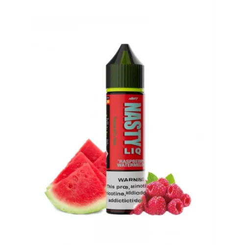 Nasty Juice LIQ - Raspberry Watermelon 60ML - Premium Likit