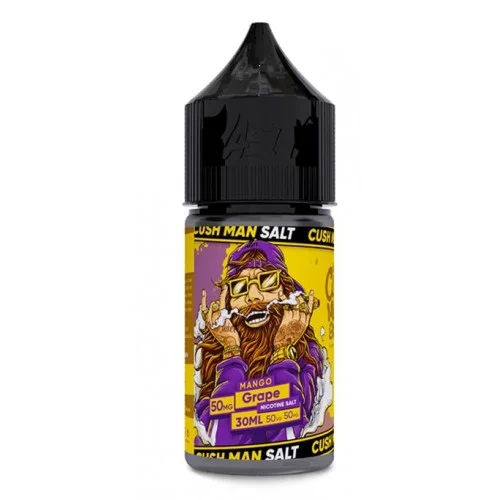 Nasty Juice - Mango Grape 60ML - Premium Likit