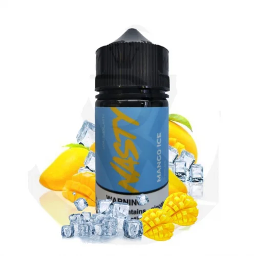 Nasty Juice - Mango İce 30ML - Premium Salt Likit