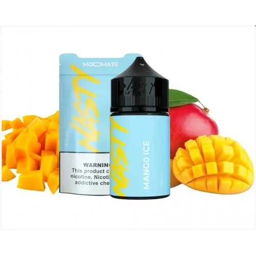 Nasty Juice - Mango İce 60ML - Premium Likit