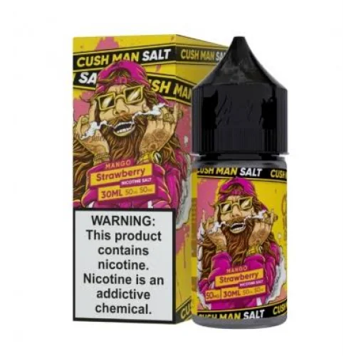 Nasty Juice - Mango Strawberry 30ML - Premium Salt Likit
