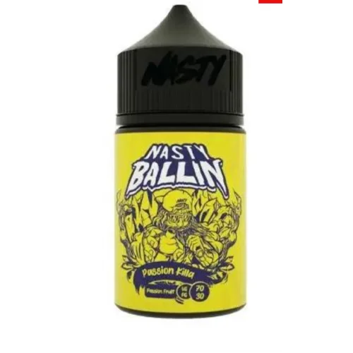 Nasty Juice - Passion Killa - Passion Fruit Lemonade - 60ML - Premium Likit