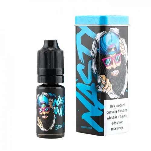 Nasty Juice - Slow Blow 10ML - Premium Likit