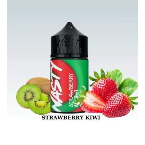 Nasty Juice Strawberry Kiwi 60ML - Premium Likit