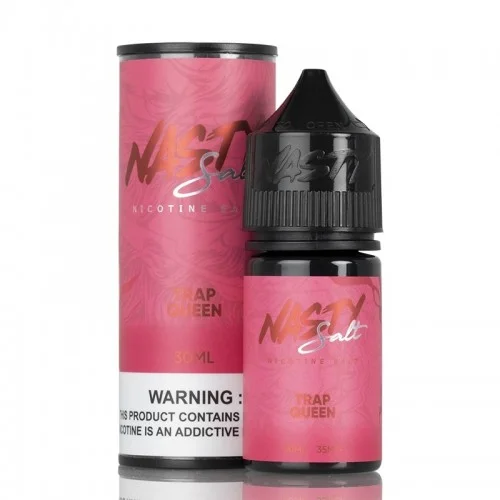 Nasty Juice - Trap Queen 30ML - Premium Salt Likit