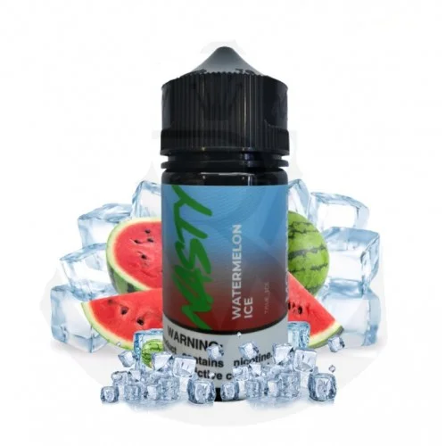 Nasty Juice - Watermelon İce 60ML - Premium Likit