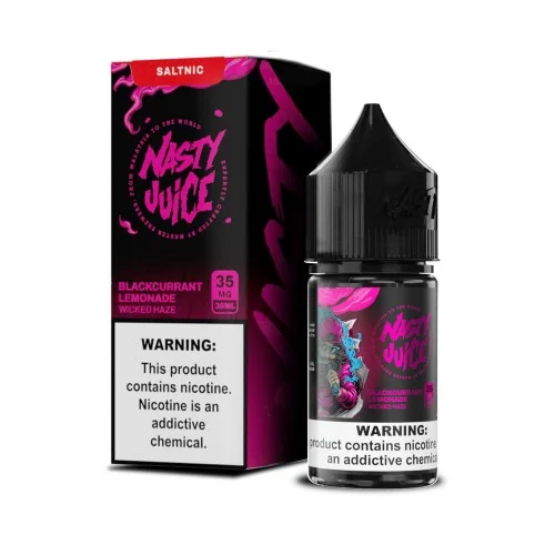 Nasty Juice - Wicked Haze 30ML - Premium Salt Likit