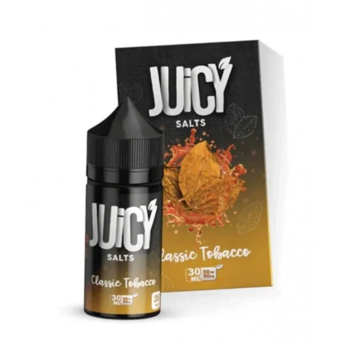 Nasty Juicy - Classic Tobacco 30ML Salt Likit - Premium Salt Likit