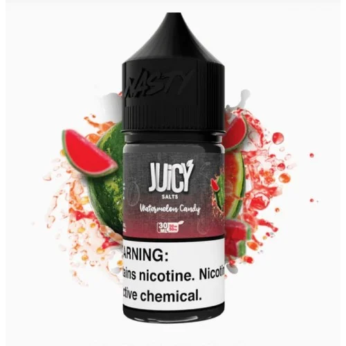 Nasty Juicy - Watermelon Candy 30ML Salt Likit - Premium Salt Likit