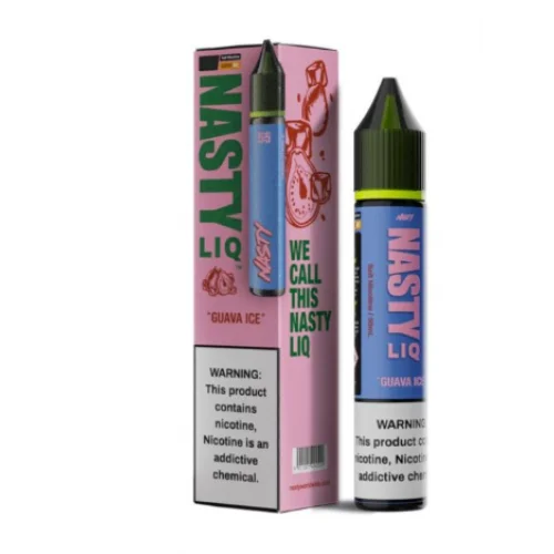 Nasty Liq Guava Ice 60ml Likit - Premium Likit