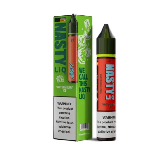 Nasty Liq Watermelon Ice 60ml Likit - Premium Likit