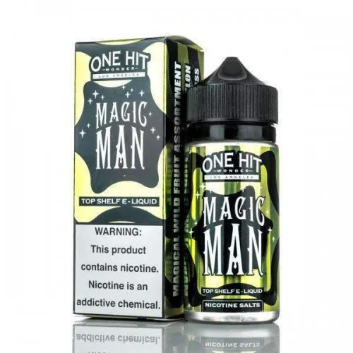 One Hit Wonder Magic Man 100ML - Premium Likit