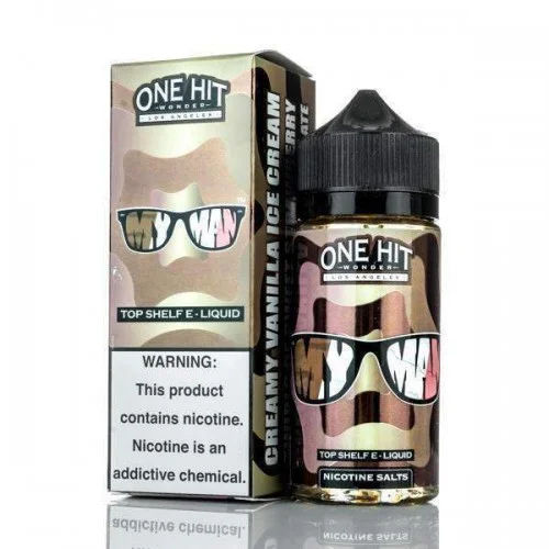 One Hit Wonder My Man 100ML - Premium Likit
