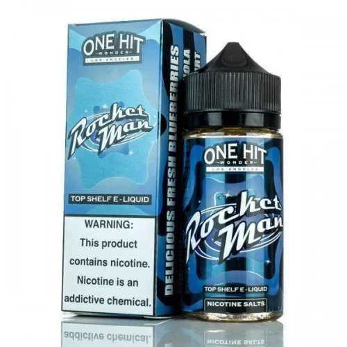 One Hit Wonder Rocket Man 100ML - Premium Likit