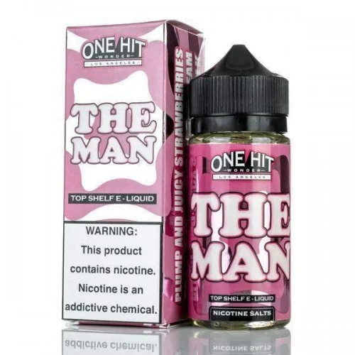 One Hit Wonder The Man 100ML - Premium Likit