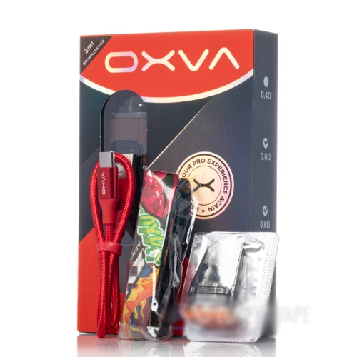 OXVA Pro 3 - Elektronik Sigara