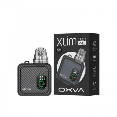 Oxva Xlim SQ Pro - Elektronik Sigara