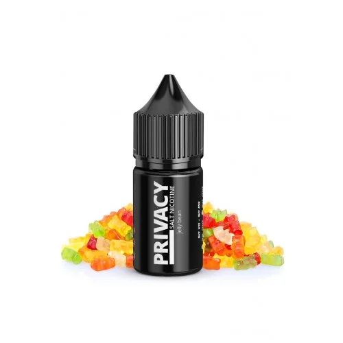 PRİVACY - Jelibon - 30ML Salt Likit - Pod Sistem