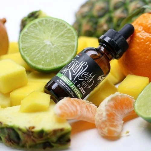 Ruthless Jungle Fever (Tropik Meyve) 30ML Premium Likit - Premium Likit
