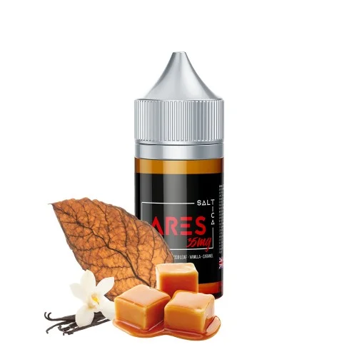 Saltica Ares Salt Likit 30ML - Premium Salt Likit