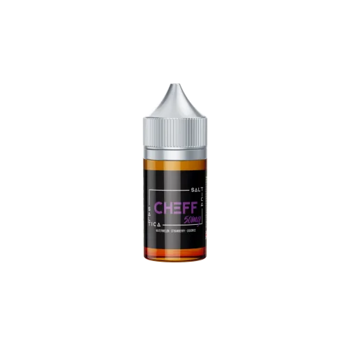 Saltica Cheff Salt Likit 30ML - Premium Salt Likit