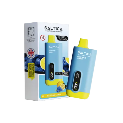 Saltica Digital 10000 Puff - Elektronik Sigara