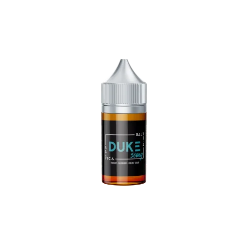 Saltica Duke Salt Likit 30ML - Premium Salt Likit