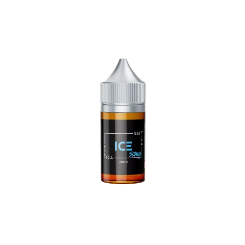Saltica ICE Salt Likit 30ML - Premium Salt Likit