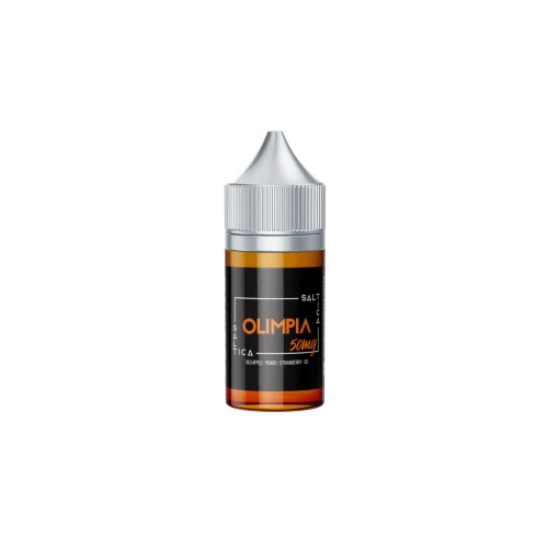 Saltica Olimpia Salt Likit 30ML - Premium Salt Likit