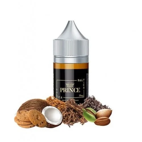 Saltica Prince Salt Likit 30ML - Premium Salt Likit
