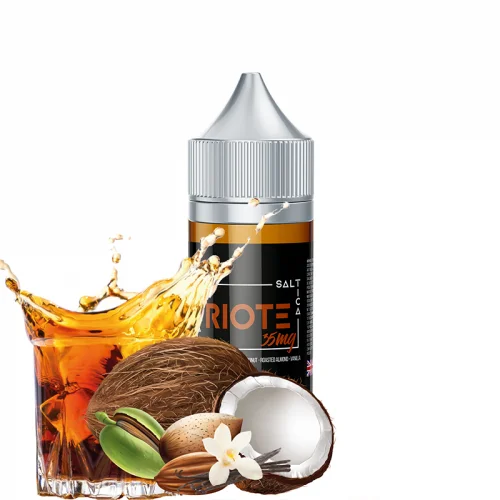 Saltica Riote Salt Likit 30ML - Premium Salt Likit