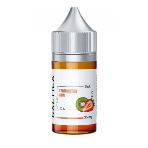 Saltica Strawberry Kiwi Salt Likit 30ML - Premium Salt Likit