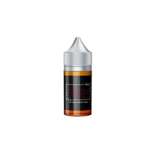 Saltica Telos Salt Likit 30ML - Premium Salt Likit