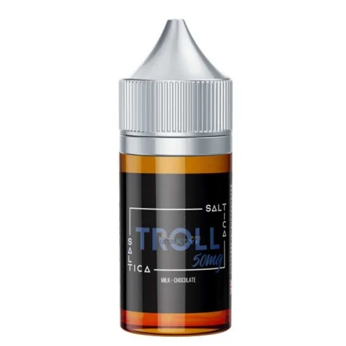 Saltica TROLL Salt Likit 30ML - Premium Salt Likit