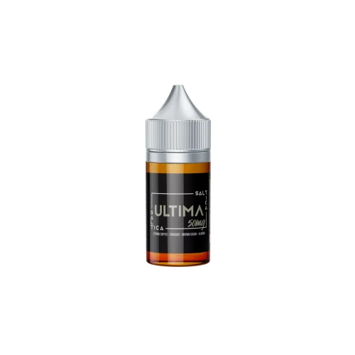 Saltica Ultima Salt Likit 30ML - Premium Salt Likit