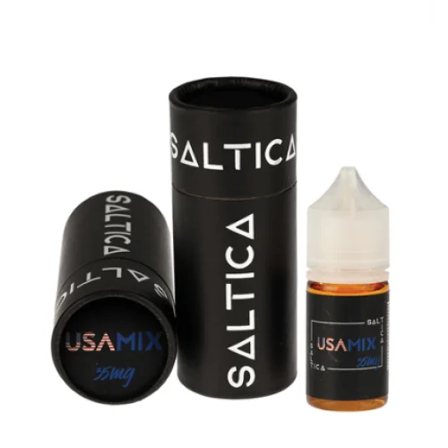 Saltica USA Mix Salt Likit 30ML - Premium Salt Likit