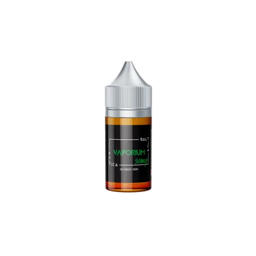 Saltica Vaporiuum Salt Likit 30ML - Premium Salt Likit
