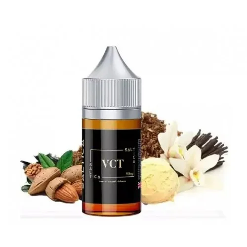 Saltica VCT Salt Likit 30ML - Premium Salt Likit