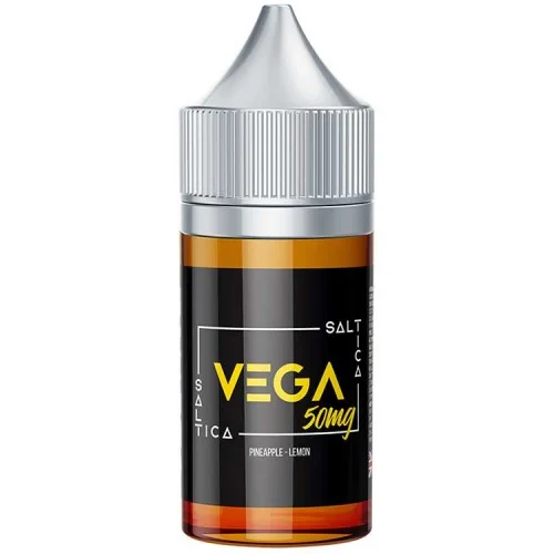 Saltica Vega Salt Likit 30ML - Premium Salt Likit