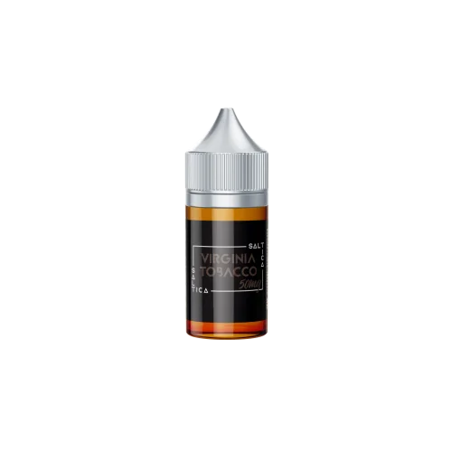 Saltica Virginia Tobacco 30ML - Premium Salt Likit