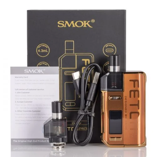 Smok Fetch Pro - Elektronik Sigara