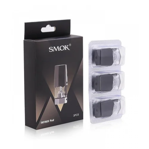Smok Infinix Pod Yedek Kartuş - Pod Sistem