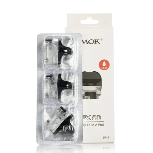 Smok İPX80 Yedek Kartuş - Pod Sistem