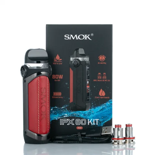 Smok IPX80 - Elektronik Sigara