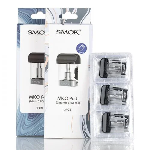 Smok Mico Yedek Kartuş - Pod Sistem